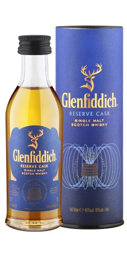 Виски Гленфиддик Резерв Каск в п/у